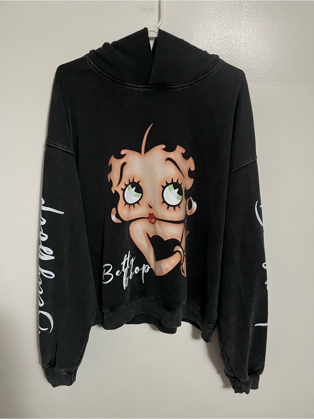 Betty Boop Hoodie